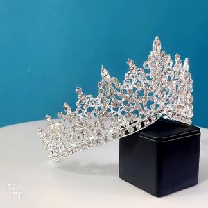 Yordania Crown - Mahkota Pengantin - Wedding Crown Jumbo Mewah