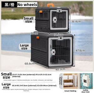 IRIS | Portable Pet Carrier for Travel