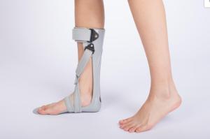 Tairibousy Afo Foot Drop Brace Splint Ankle Foot Orthosis for Stroke Hemiplegia Walking with Shoes or Sleeping