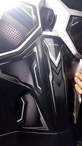 STICKER TANKPAD PELINDUNG DASHBOARD DECKPAD VARIO 125 NEW 2023 STICKER DASHBOARD MOTOR VARIO 2023 MOTIF RACING