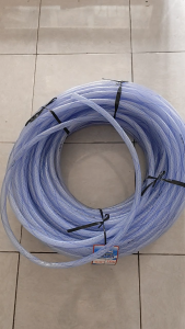 Selang Air Benang Serat Ukuran 5/8 Kran Rumah Tangga Pada Umumnya Selang Benang Anti Lumut Tebal 2mm