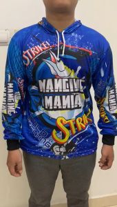 BAJU MANCING KAOS MANCING JERSEY MANCING UKURAN L DAN XL