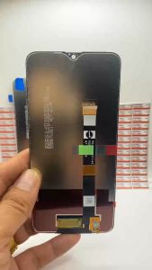 Màn OPPO a5s / a12 / a7 / realme 3 / realme 3i New Full bộ bảo hành 1 tháng tặng kèm keo+cường lực+tua vít+que chọc sim