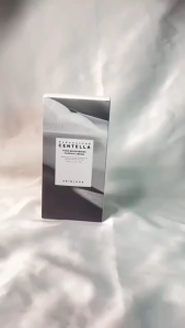 SKIN1004 Madagascar Centella Tone Brightening Capsule Cream 75ml Tone-Up & Soothing Moisturizer for Sensitive Skin