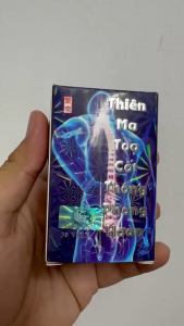 Thiên ma toạ cốt thống phong hoàn Khang Thịnh đau nhức xương khớp