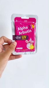 Viên Dưỡng Da Body Kyra Alpha Arbutin 3 Plus+ Thái Lan 25g - Túi 10 Viên