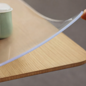 Transparent Waterproof Oily-proof Heat-resistant Easy-to-clean Table Mat