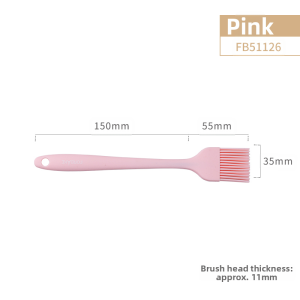 FORBAKE | Heat-Resistant Basting Brush Baking Tool