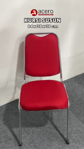 Acero Furniture - Kursi Susun Kursi Pesta Kursi Outdoor Indoor