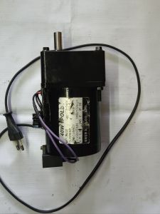 dinamo gearbox 40W
