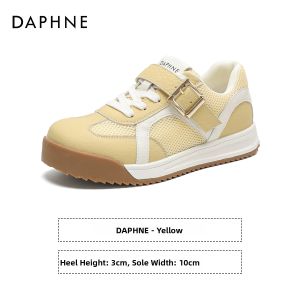 Daphne | Vintage Soft-soled Training Shoes Sports Casual