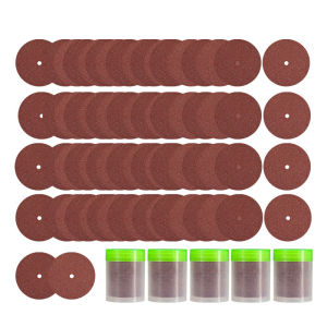 150pcs Resin Cut off Wheel Disc 25mm Metal Cutting Disc Abrasive Disc Tools for Dremel Rotary Tool Accessories
