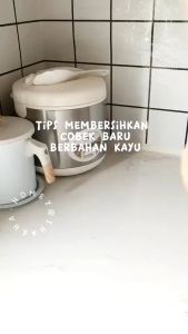 PROMO TERMURAH!!!!! COBEK KAYU ASLI COBEK UKURAN 20 CM, 22 CM DAN 24 CM COBEK BESAR ULEKAN