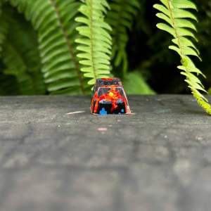 Keycap Atisan Pokémon