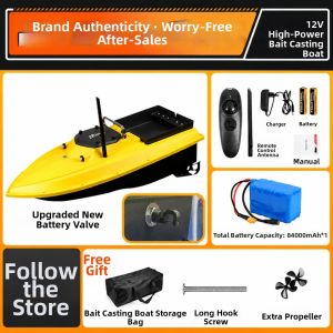 Ewitgo | RC Bait Boat 12V
