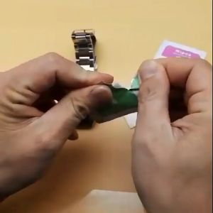 Tempered Glass Film for Samsung Galaxy Watch: Protect Your Smartwatch Screen