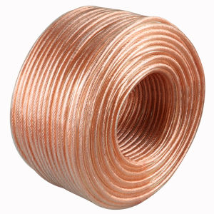 ZHENYOU | National Standard High Voltage Grounding Cable Soft Copper Wire Clear Copper Core