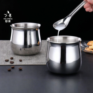 Attractive Double Walled Stainless Steel Mug