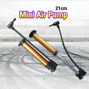 Digeo Mini Bicycle Bike Tire Ball Hand Air Pump Volleyball Football Inflator Air Pump