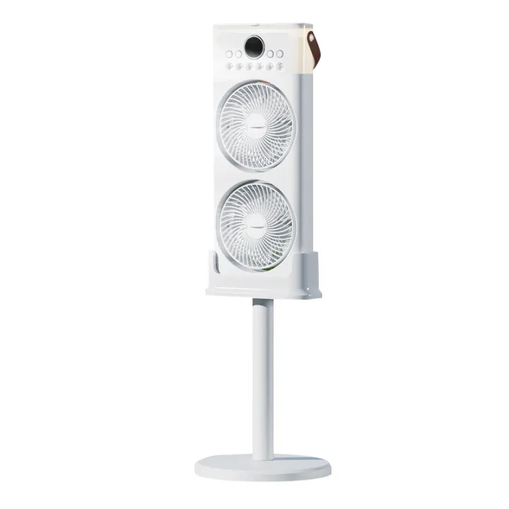 Cooling Mist Electric Fan