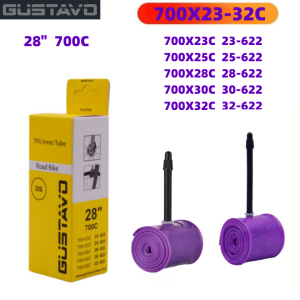 GUSTAVO TPU Bike Inner Tube: A Comprehensive Guide