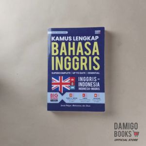 Kamus BAHASA INGGRIS - Kamus Lengkap Bahasa Inggris
