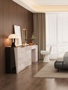 Italian Luxury Eight-drawer Dressing Table