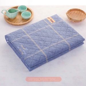 Elderly Urine Mat Menstrual Pads adults Kids underpads Washable Incontinence Thick Waterproof Bed Mats Reusable