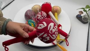 Búa ngải cứu thảo dược gậy thảo dược mát xa cổ lưng khơi thông kinh mạch ngủ ngon -AENEA