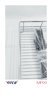 VITCO BOWL & PLATE DRAWER dan Slow Motion - Kitchen Accesories Series