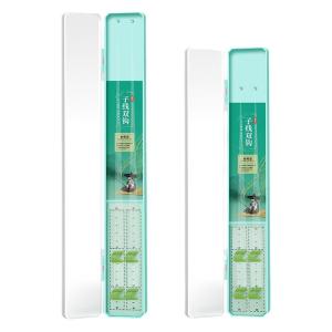 JUQINWANG | Anti-Tangle Ready-to-Use Fishing Fish Hooks with Leader
