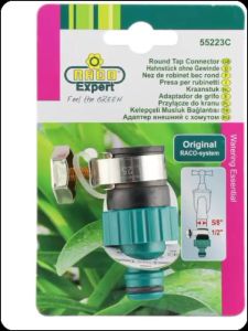 ข้อต่ออุปกรณ์สวมสายยาง RACO 55223C 5/8"-3/4"