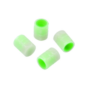 FLAME LIGHT | Glow in The Dark Car & E-bike Valve Cap