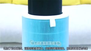 🚚 Local shipping🚚【gray-RFID】Replacement Compatible with Xiaomi 2/2S/2H/2C/3H/3C/3S/pro Filter Air Purifier Accessories High Quality HEPA&Active Carbon High-Efficiency Antibacteria Virus