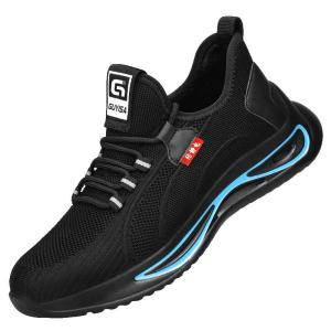 GUYISA | Anti-static Smash-proof Puncture-resistant Summer Safety Shoes for Petrol Station
