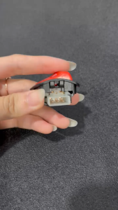 SAKLAR DIM ON OFF JAUH DEKAT TOMBOL MERAH VIETNAM 3 PIN/TITIK REVO VARIO BEAT BLADE NEW DLL ZM55