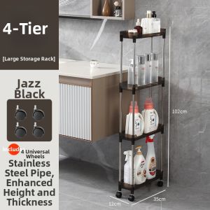 Narrow Space Storage Rack