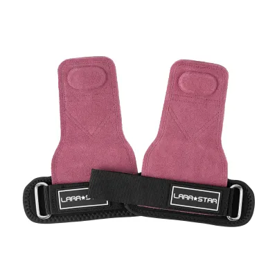 LARA STAR | Assisted Pull-up and Deadlift Grip Band Support Gloves