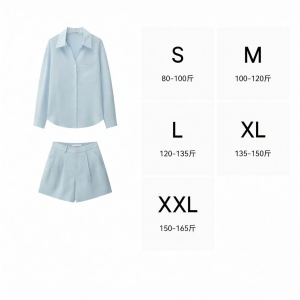 YAKEJIA | Pink Comfortable Sunscreen Linen Shirt