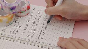 2.5CM*2M Cute Printed Self Adhesive Elastic Bandage Colorful Sports Wrap Tape First Aid Kit Tape