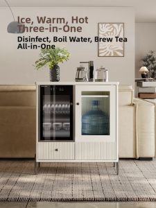 Automatic Tea and Water Station Disinfection Cabinet 1 Unit