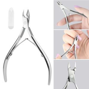 Bộ Dụng Cụ Cắt Móng Tay Chuyên Nghiệp Với Hộp Du Lịch Di Động 1/2/5 Chiếc Kìm Cắt Tế Bào Sừng Bộ Dụng Cụ Cắt Bằng Thép Không Gỉ Dụng Cụ Chăm Sóc Chân