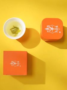 XI HU BRAND | Early Picked Premium Longjing Tea from Old Trees 8g