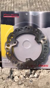 PIRINGAN NMAX BELAKANG cakram yamaha nmax 155 new dan lama belakang variasi standar