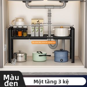 JIAJIESHI | Giá Để Đa Năng Mở Rộng Được Cho Bếp