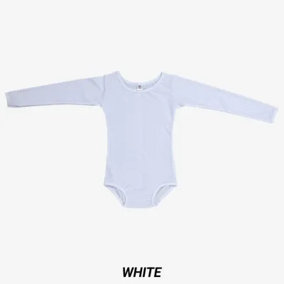 Leotard Long Sleeve/ Tights/ BodySuit/ Breathable/ Stretchable/ Fashionable/ Comfortable