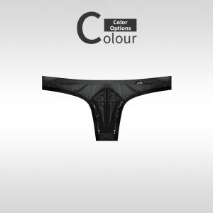 AEEEYEEE | Ultra-Thin Lace Transparent Breathable Mens Underwear