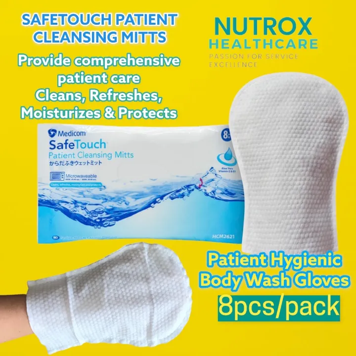 Patient%20body%20washing%20CLEANSING%20MITTS%20(8pcs/pack),%20Body%20wash%20glove,%20hygienic%20bathing%20alternative,%20Patient%20care,%20Cuci%20Badan%20-%20Image%206