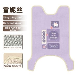 Tấm Lót Sàn Xe Đạp Điện Phụ Kiện Tùy Chỉnh