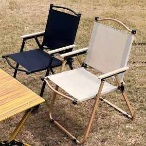 Outdoor Foldable Chair Kermit Chair Picnic Chair Portable Table and Chair Beach Chair Camping Stool Chair Armchair